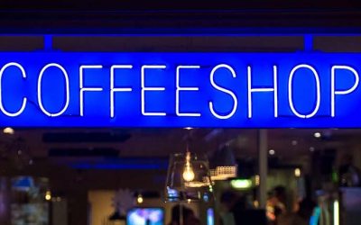 Coffeeshops verplaatsen naar de buitenranden van de stad