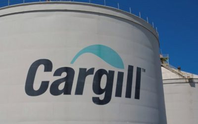 Uitstoot benzeen door Cargill verdubbeld